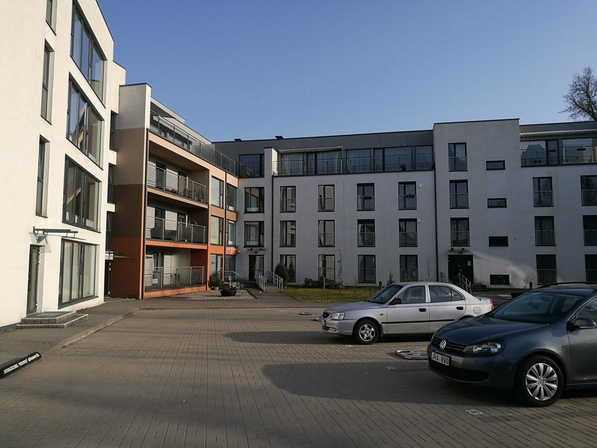 Апартаменты Daliutes apartamentai Бирштонас