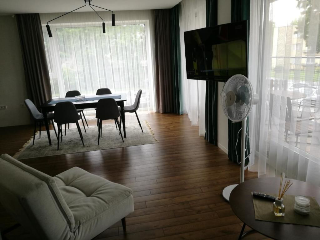 Апартаменты Daliutes apartamentai Бирштонас-62