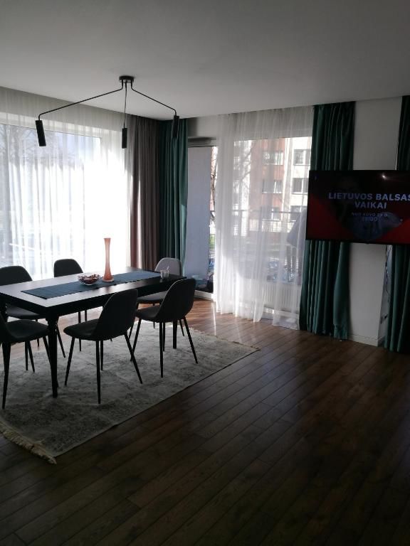 Апартаменты Daliutes apartamentai Бирштонас-93