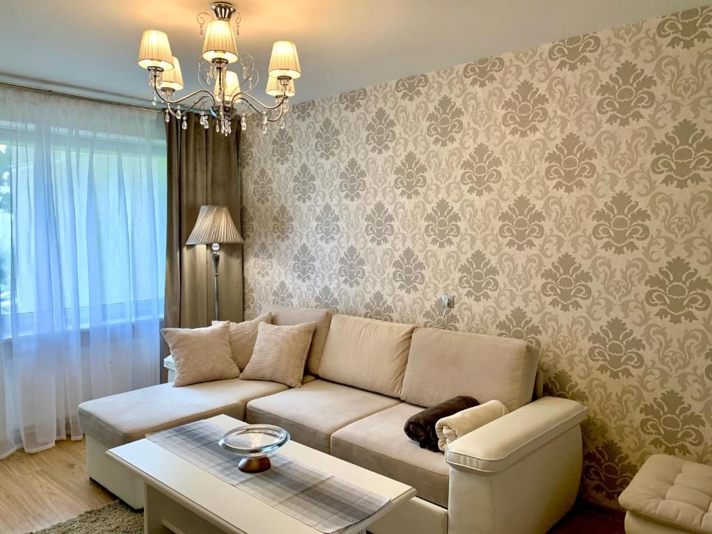 Апартаменты Venta apartament Мажейкяй-16