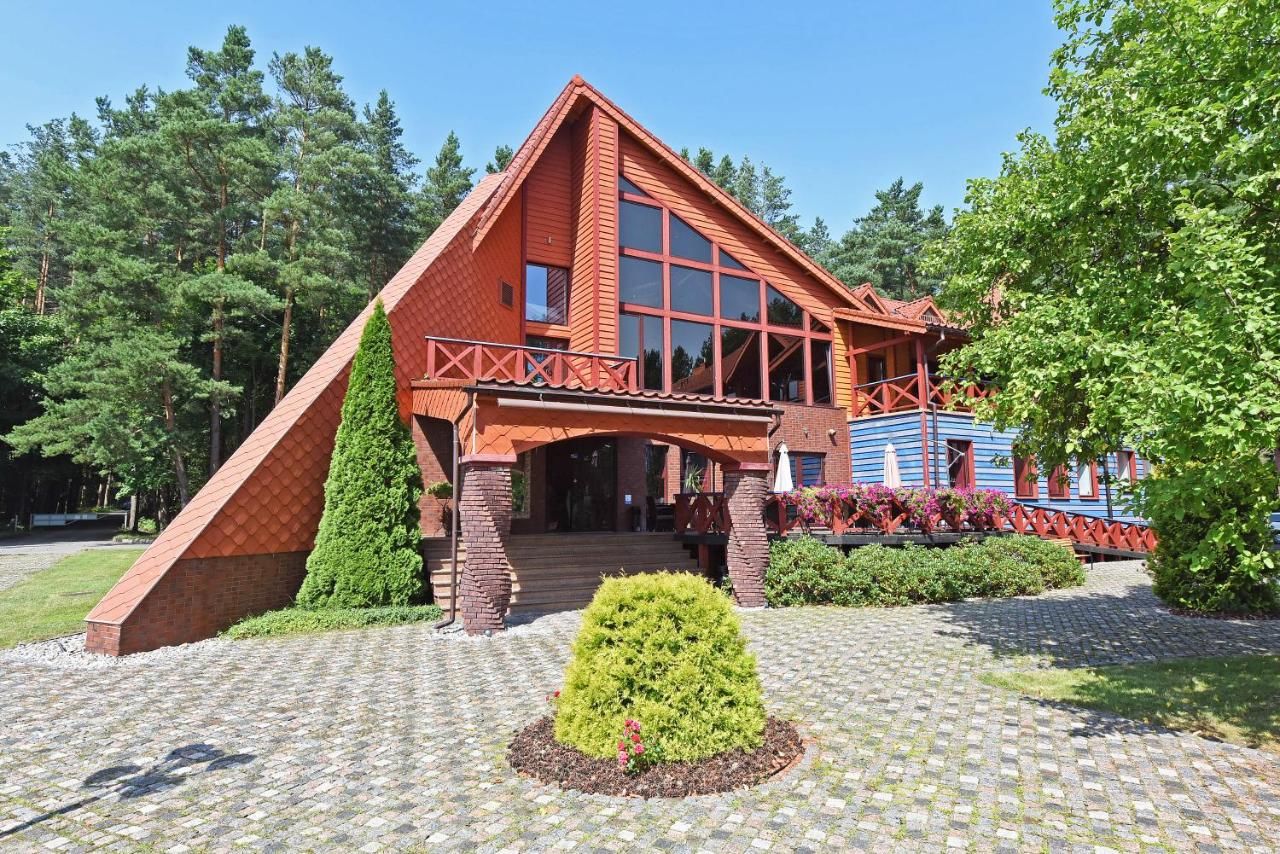 Загородные дома Villa Luxuria Бирштонас-20