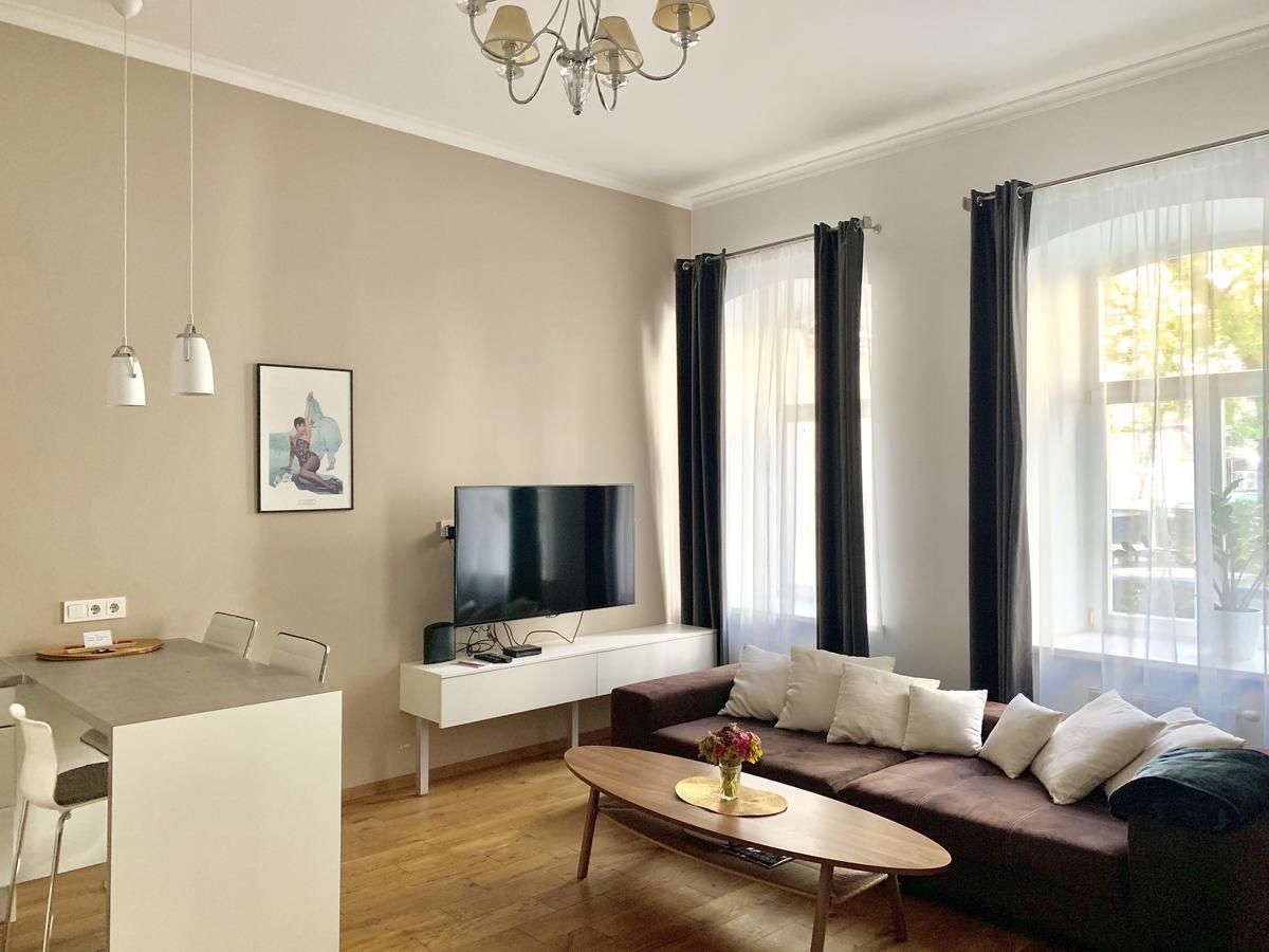 Апартаменты Vilnius street apartment Вильнюс-7