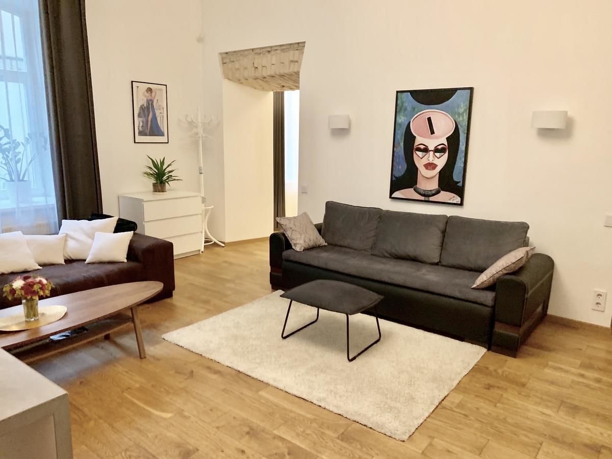 Апартаменты Vilnius street apartment Вильнюс-9