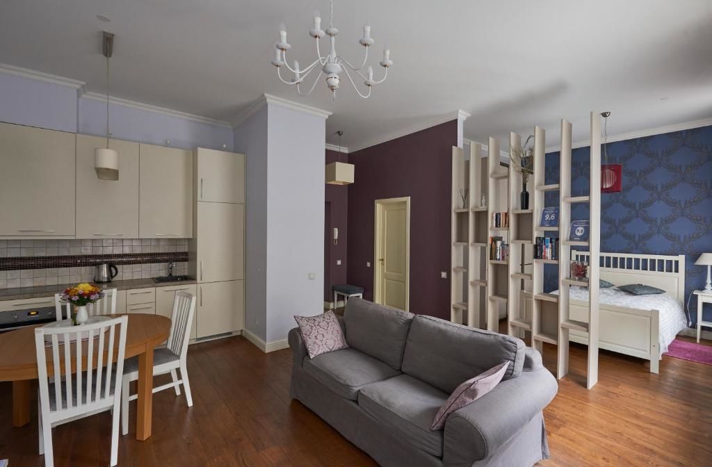 Апартаменты Vilnius street apartment Вильнюс-68