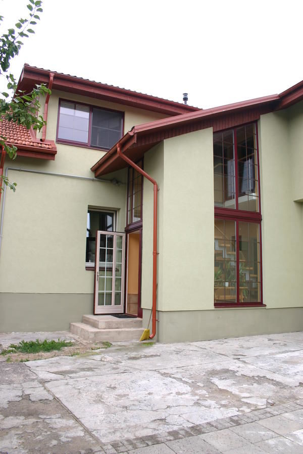 Гостевой дом Alongės Guest House Бирштонас-10