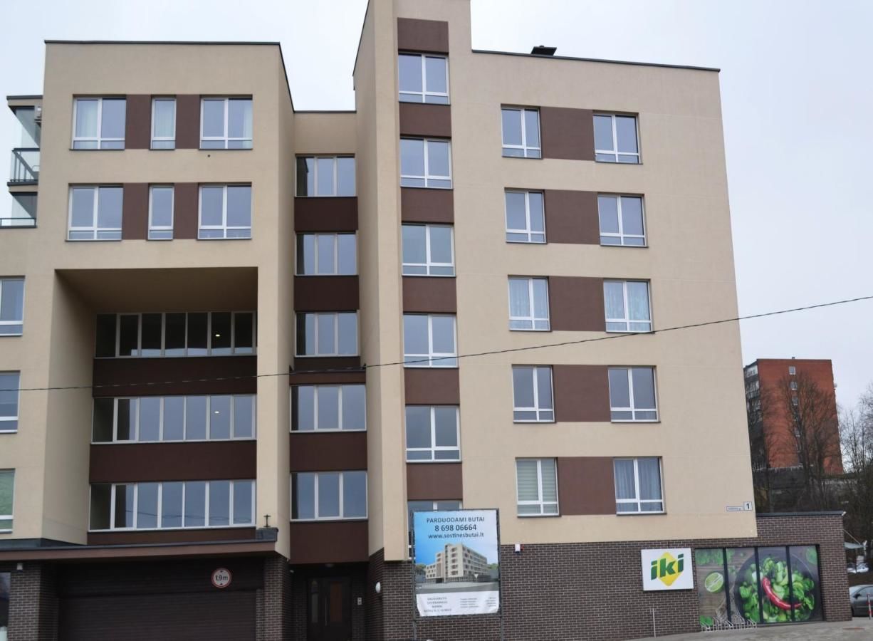 Апартаменты Family Apartments Вильнюс-31