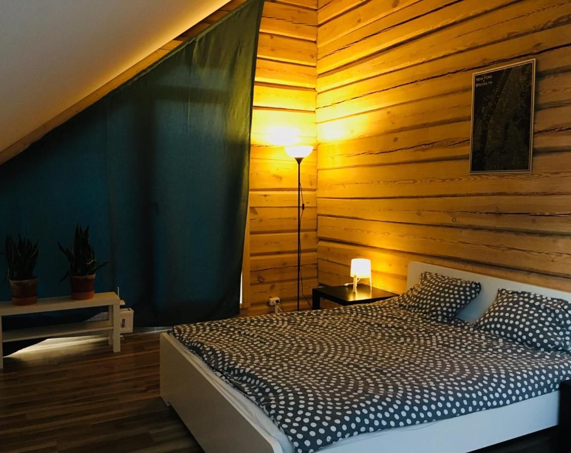 Проживание в семье Room in a Scandinavian Style House Вильнюс-20