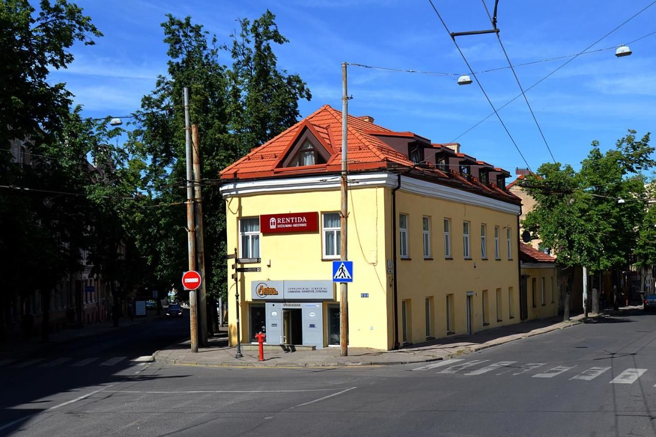 Гостевой дом Rentida Guesthouse Вильнюс-20