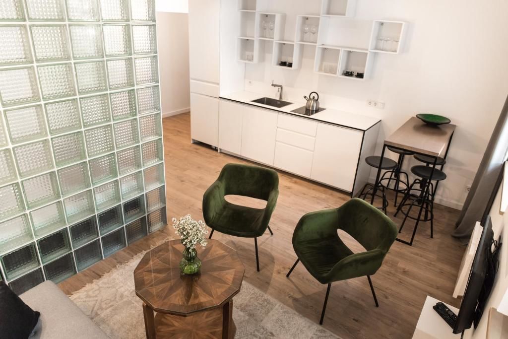 Апартаменты Green apartments Вильнюс-38