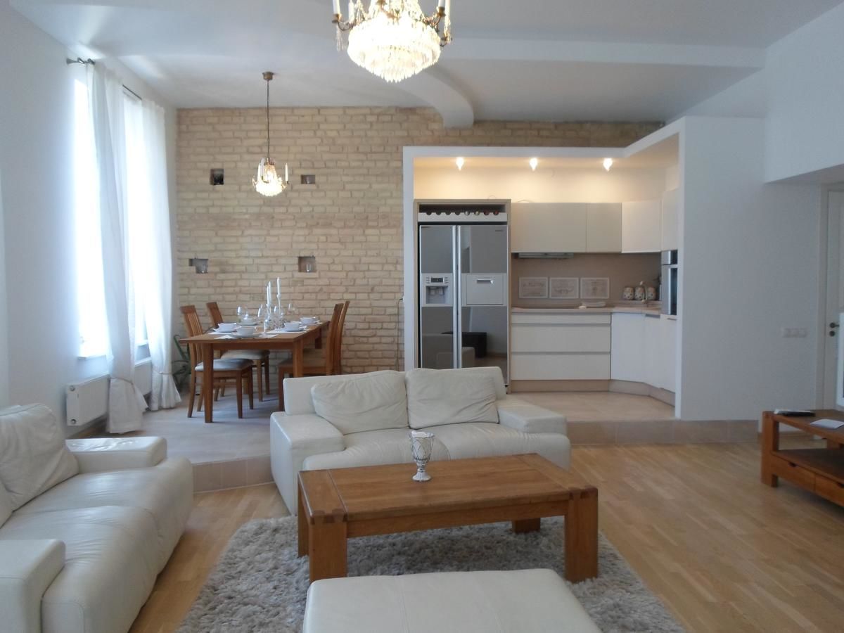 Апартаменты Old Town Luxury apartment Вильнюс-10