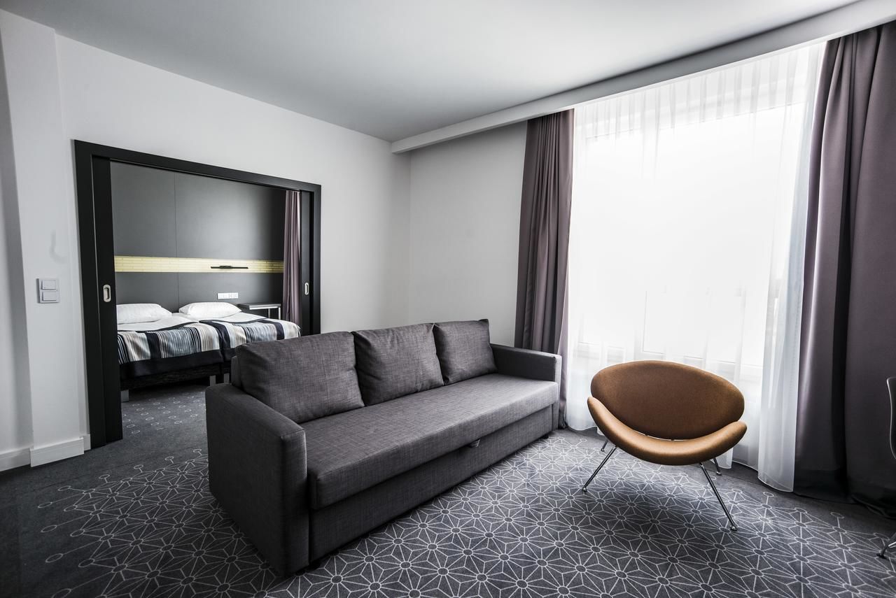 Отель Hotel Europa Starachowice Стараховице