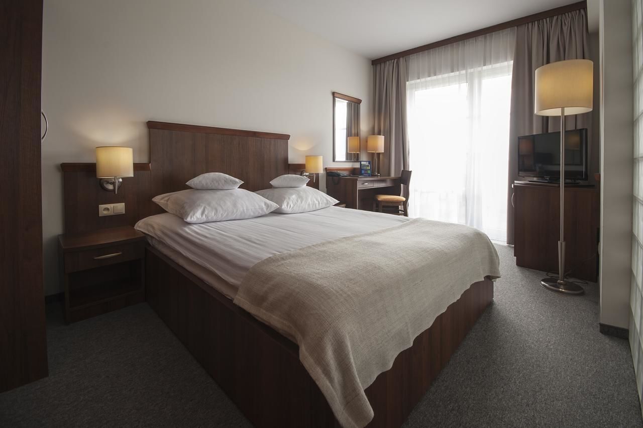 Отель Best Western Hotel Edison Пжезмерово-25