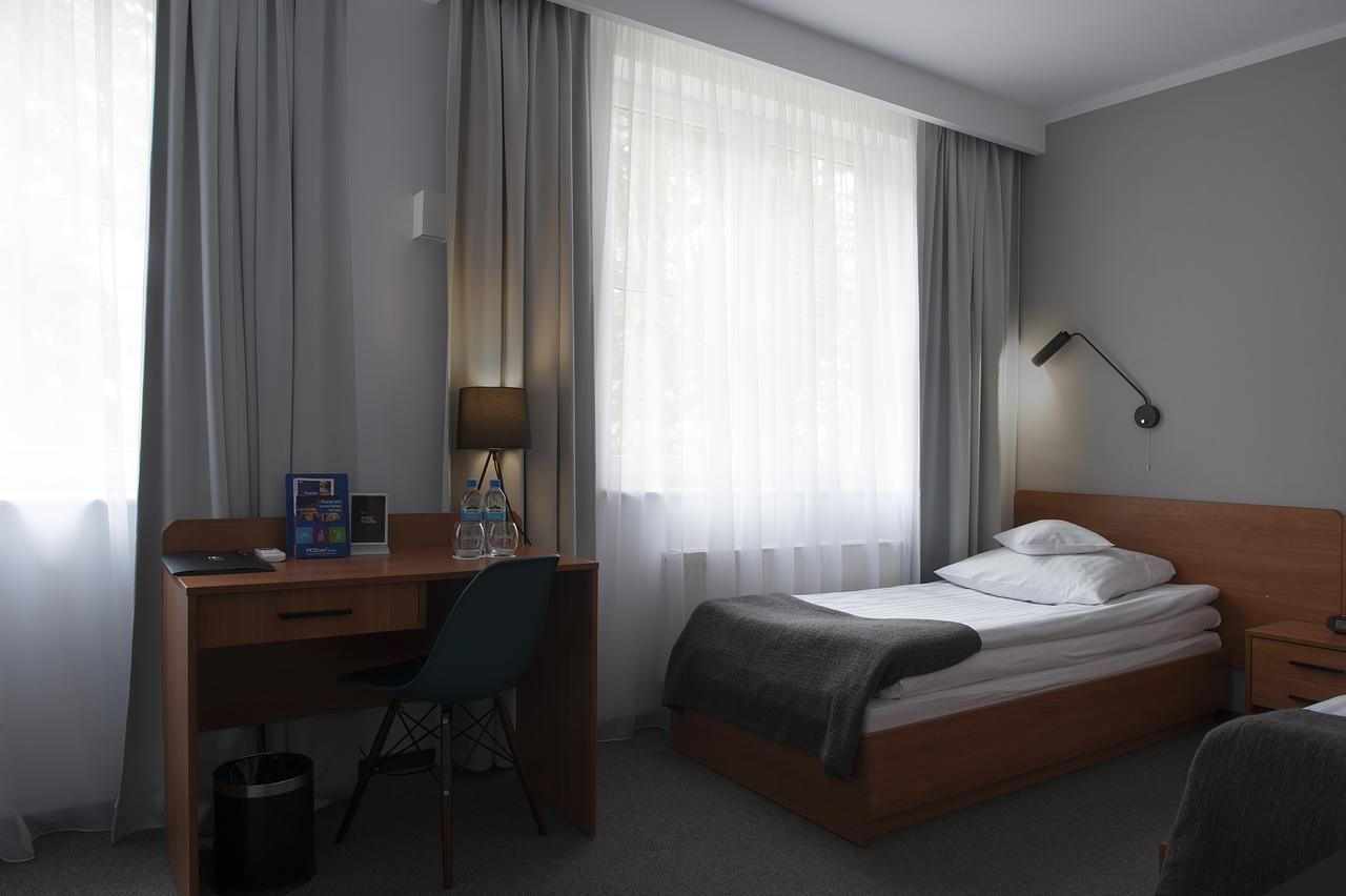 Отель Best Western Hotel Edison Пжезмерово-8