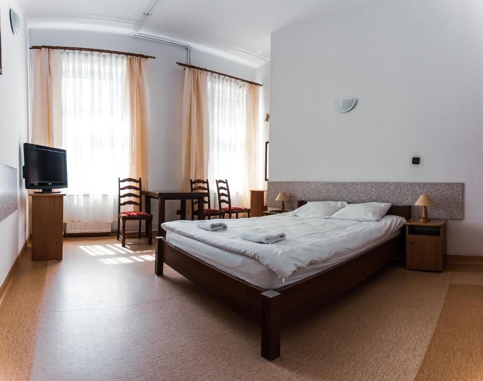 Хостелы Wist Hostel Бжеще-37