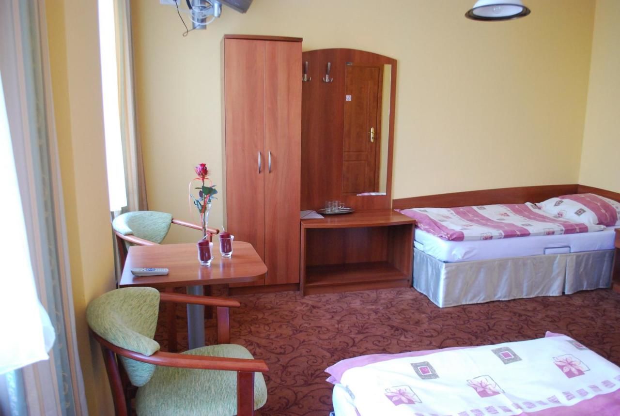 Отель Hotel Anka Слубице-24