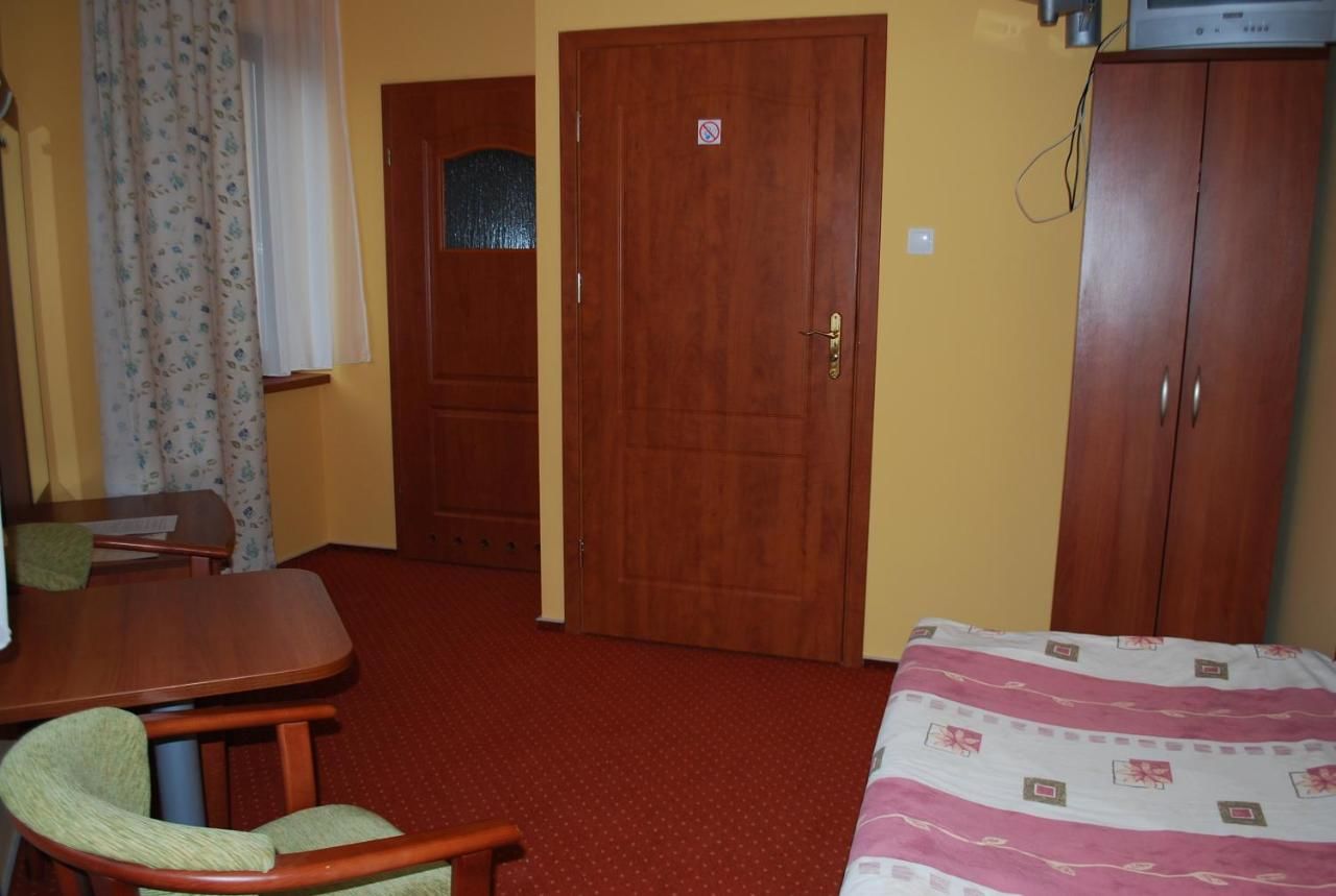 Отель Hotel Anka Слубице-32