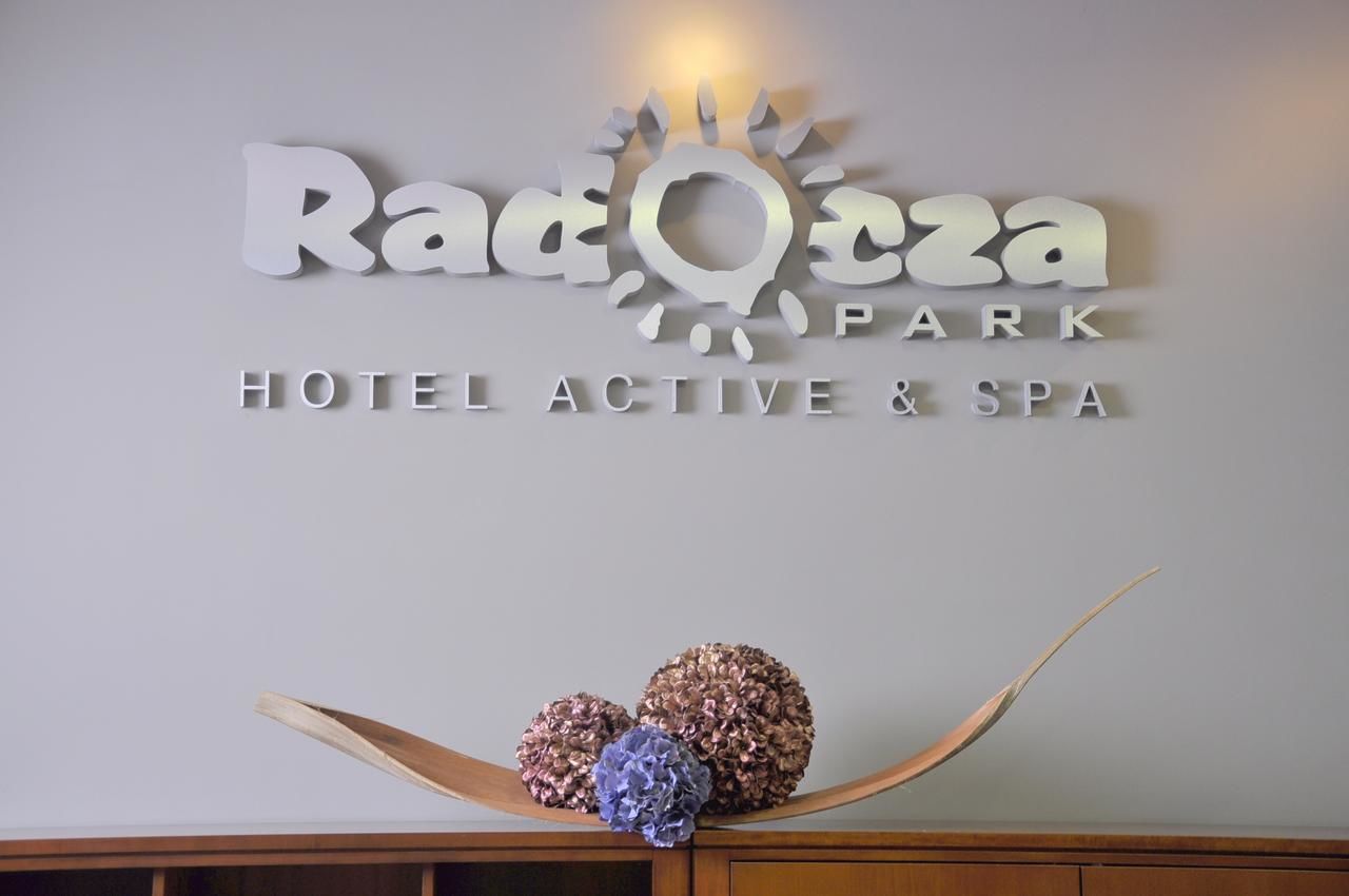 Отель Radocza Park Active & Spa Radocza