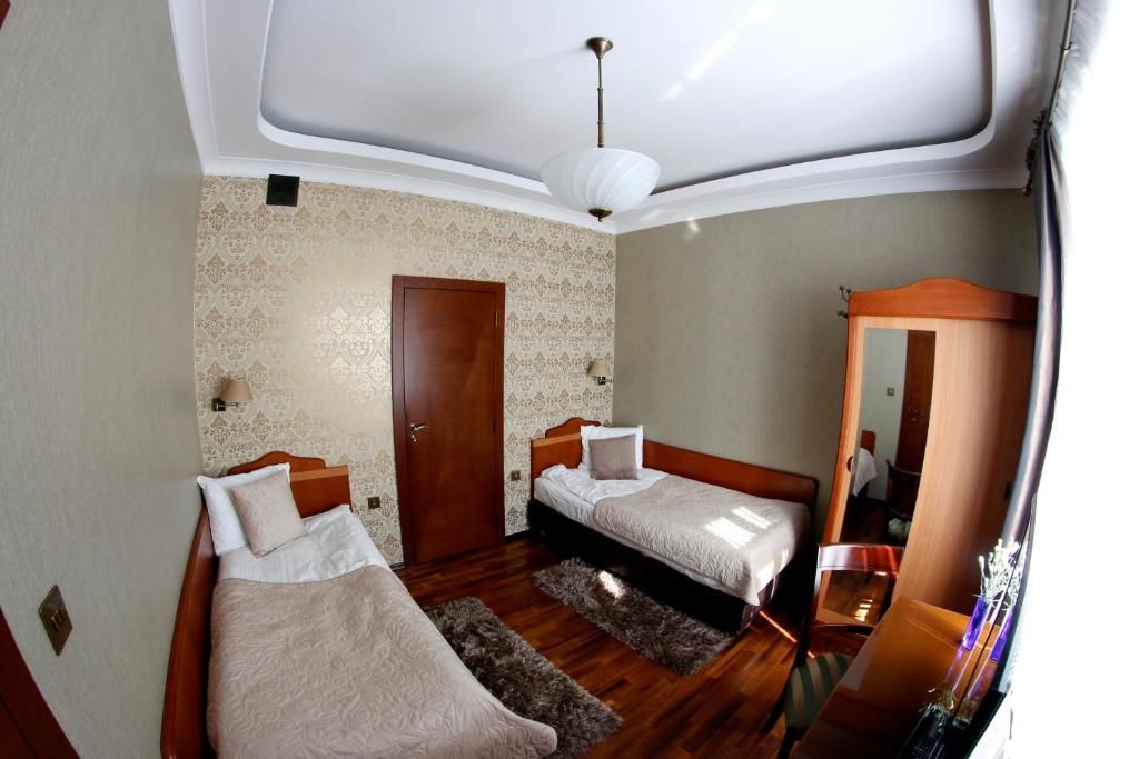 Отели типа «постель и завтрак» Villa Solankowa Иновроцлав-49