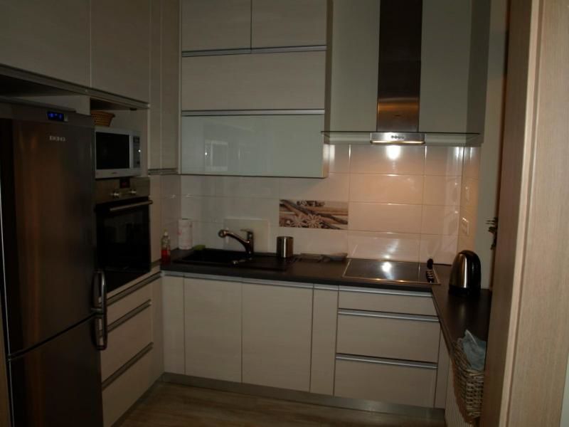 Апартаменты Apartament Wild Rose Сопот-25