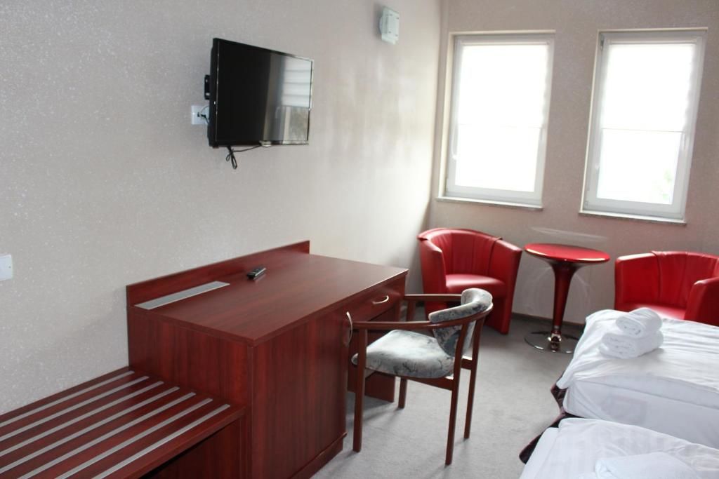 Отель Hotel Relax Слубице-51