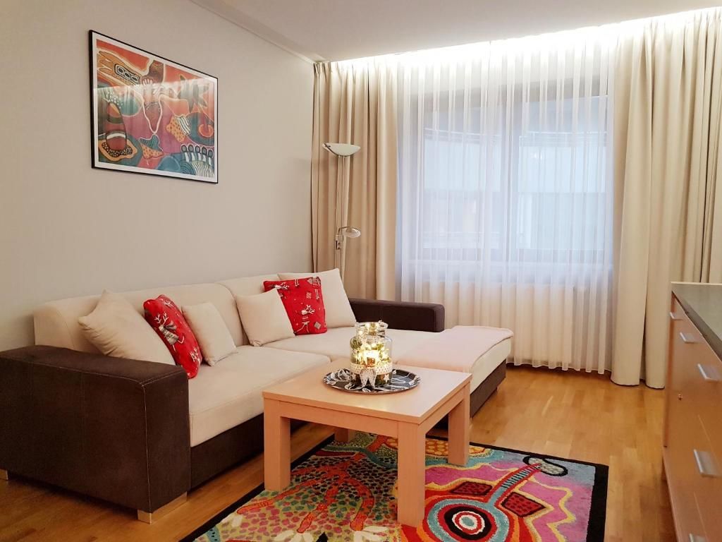 Апартаменты Apartament 316 w Domu Zdrojowym Ястарня-105