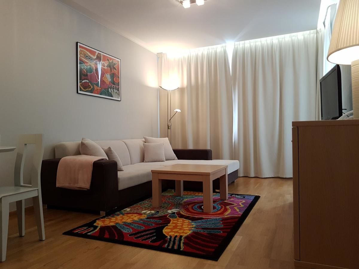 Апартаменты Apartament 316 w Domu Zdrojowym Ястарня-26