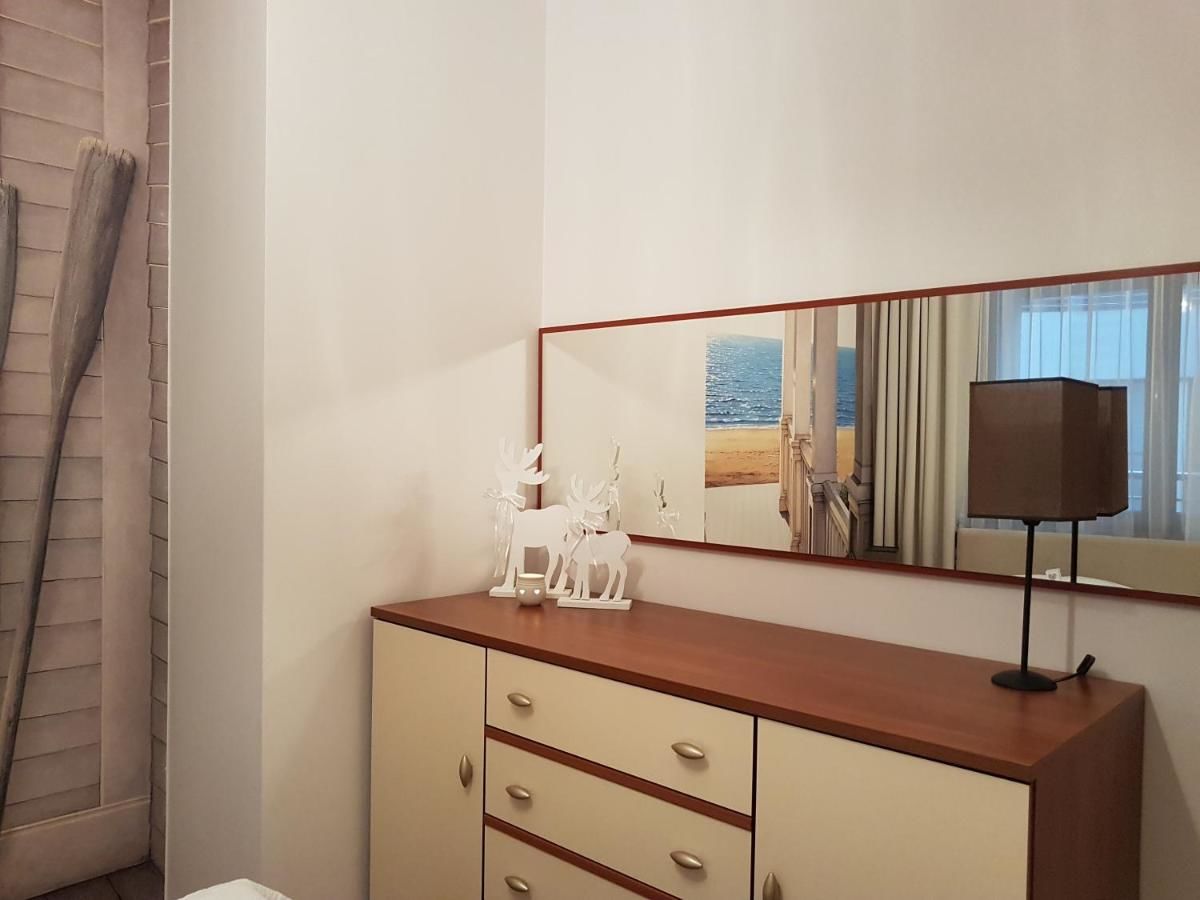 Апартаменты Apartament 316 w Domu Zdrojowym Ястарня-40