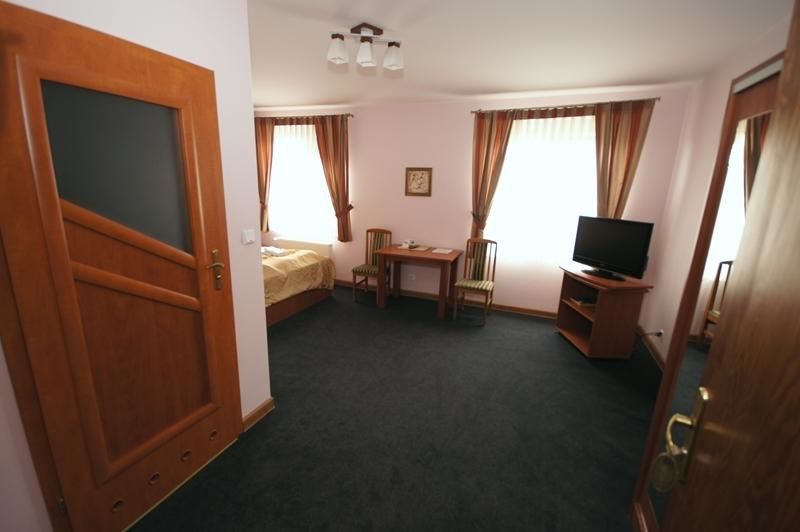 Отель Hotel Vega Лемборк