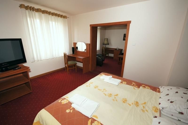 Отель Hotel Vega Лемборк