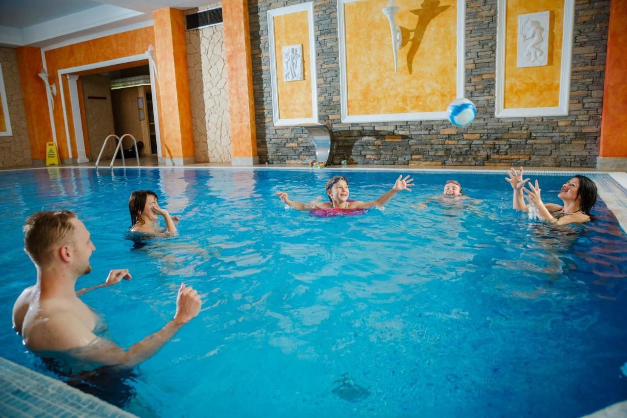 Отель Hotel&SPA Jawor Завоя-23