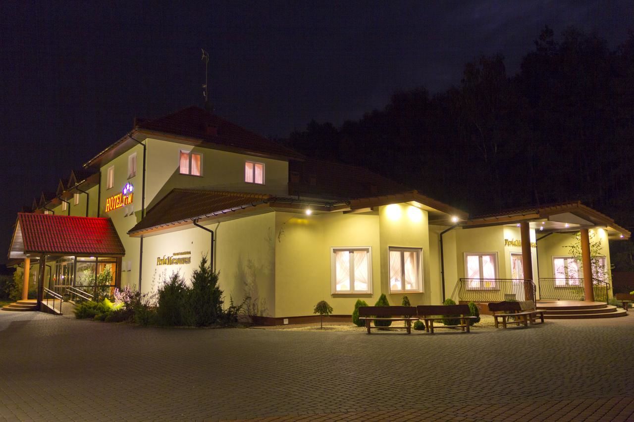 Отель Hotel TiM Cekanowo-7