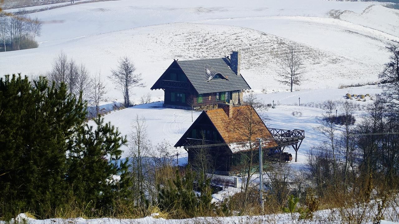 Дома для отпуска Domy Konesera Trzcin-34