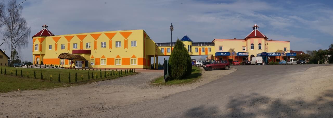 Отель Hotel Restauracja Venus Moderówka