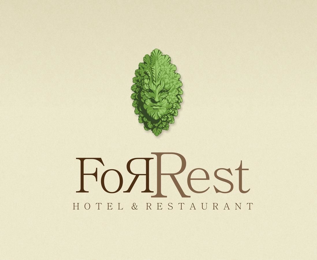 Отель ForRest Hotel & Restaurant Зелёна-Гура