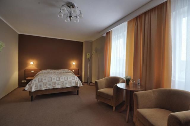 Отель Hotel Baranowski Слубице-13