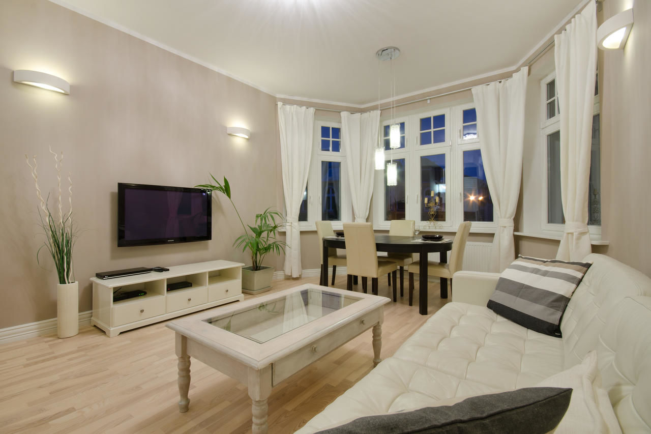 Апартаменты Apartament Molo Сопот