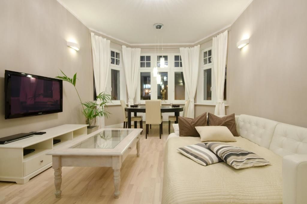 Апартаменты Apartament Molo Сопот-24