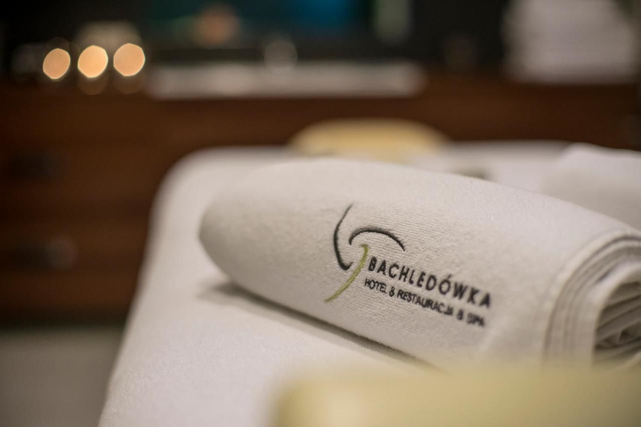 Отель Hotel Bachledówka Czerwienne-30