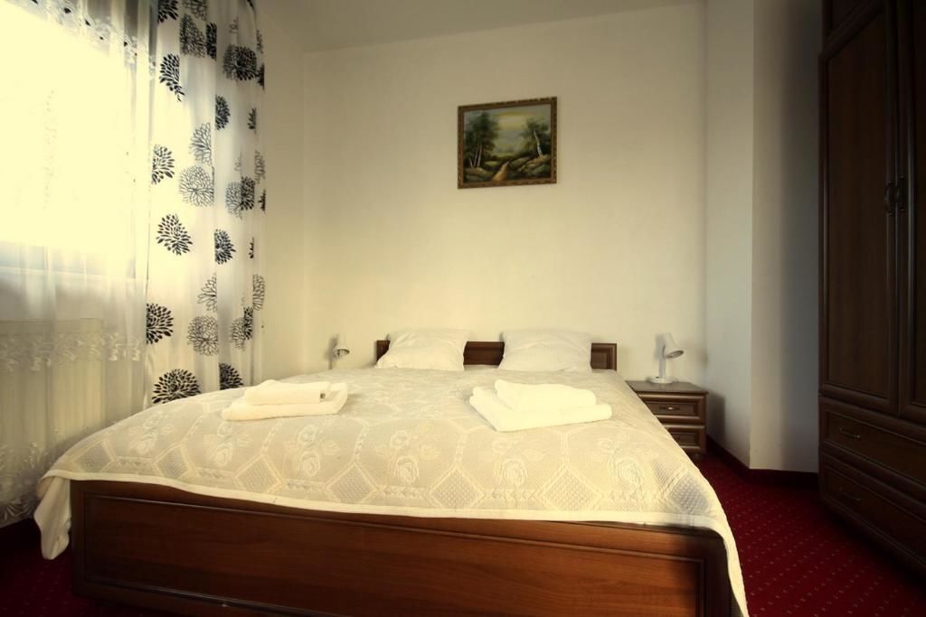Отели типа «постель и завтрак» Pensjonat Korona Modrzyca