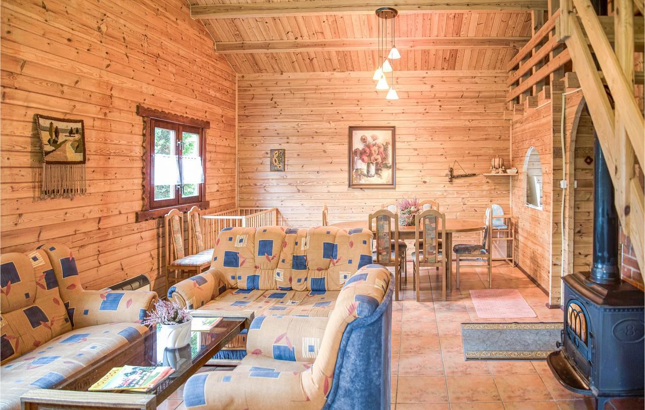 Дома для отпуска Holiday home Mscice Podamirowo III Мсьцице-13