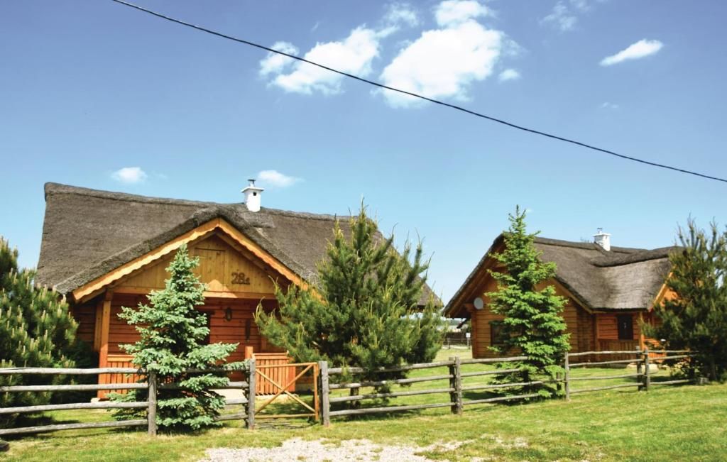 Дома для отпуска Holiday home Mscice Podamirowo XIV Podamirowo-36