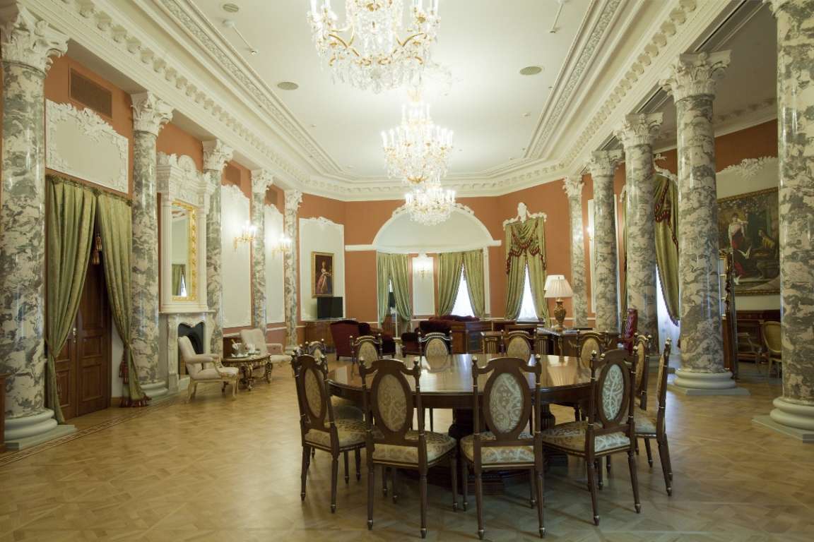 Отель талион империал в санкт петербурге