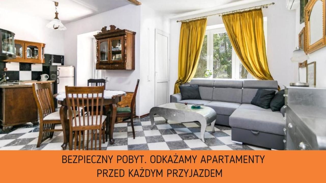 Апартаменты Apartamenty 