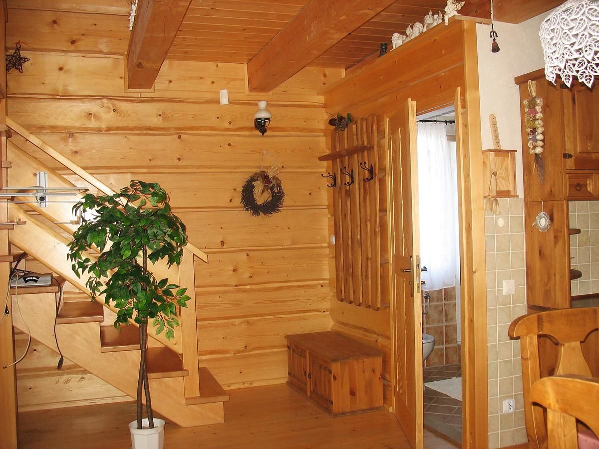 Шале Chalet Inwałd Инвалд-26