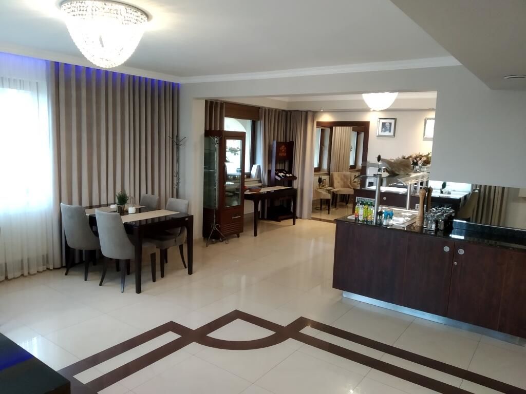 Отель Hotel & Spa Biały Dom Paniówki