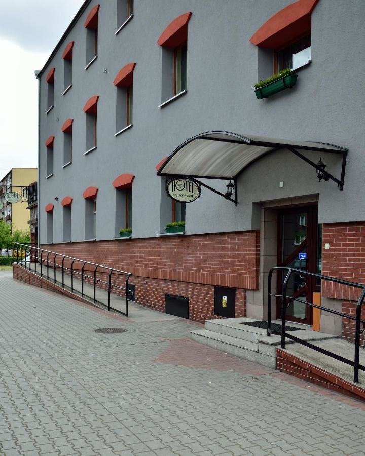 Отель Hotel Gracja Kuźnia Raciborska-34