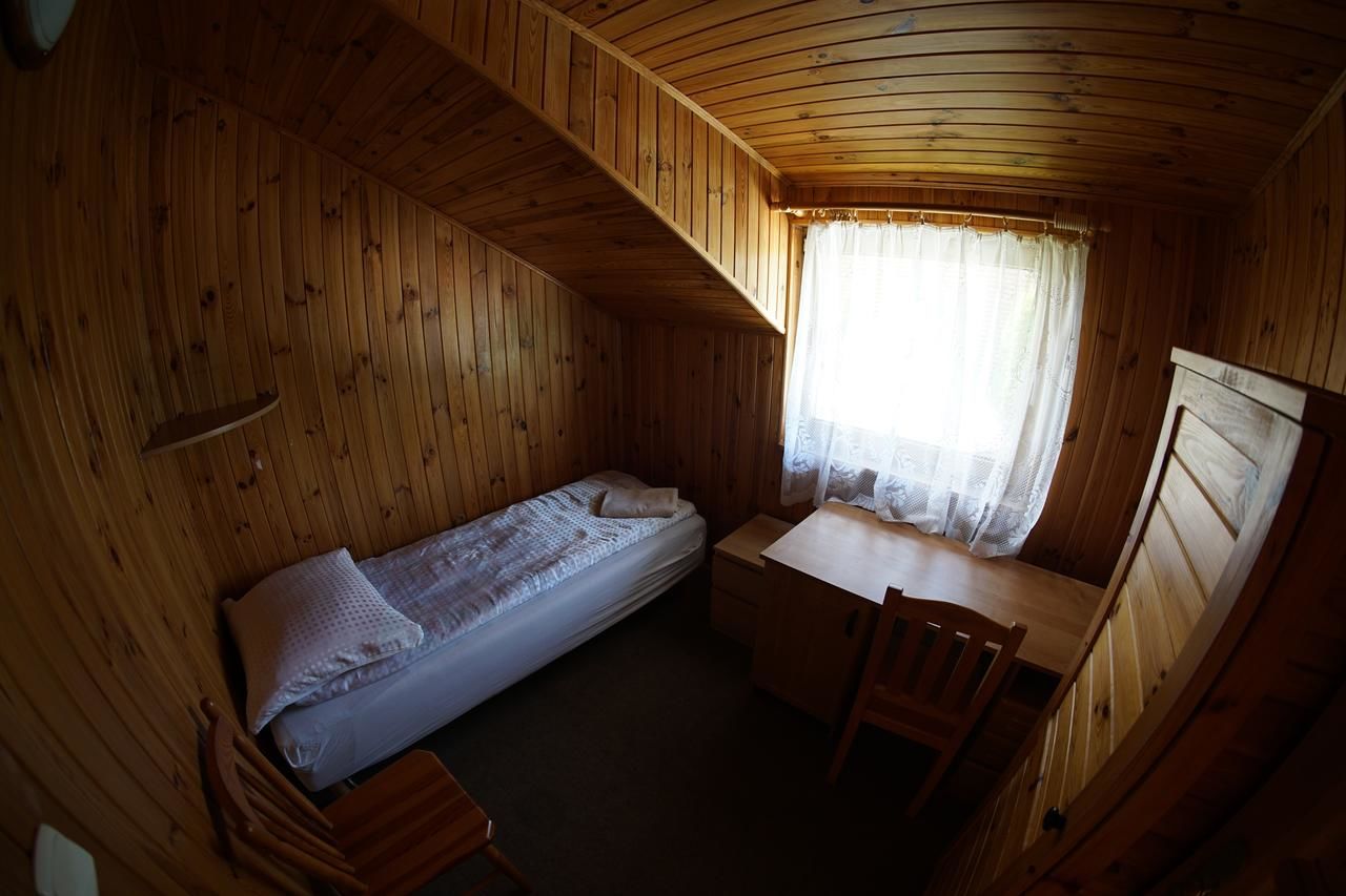 Отели типа «постель и завтрак» Dworek Tucholski Зблево-38