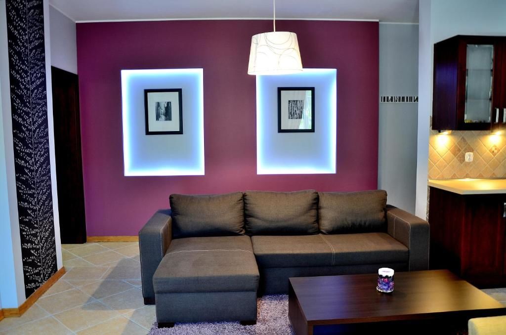 Апартаменты Victus Apartamenty, Apartament Etna Сопот-30