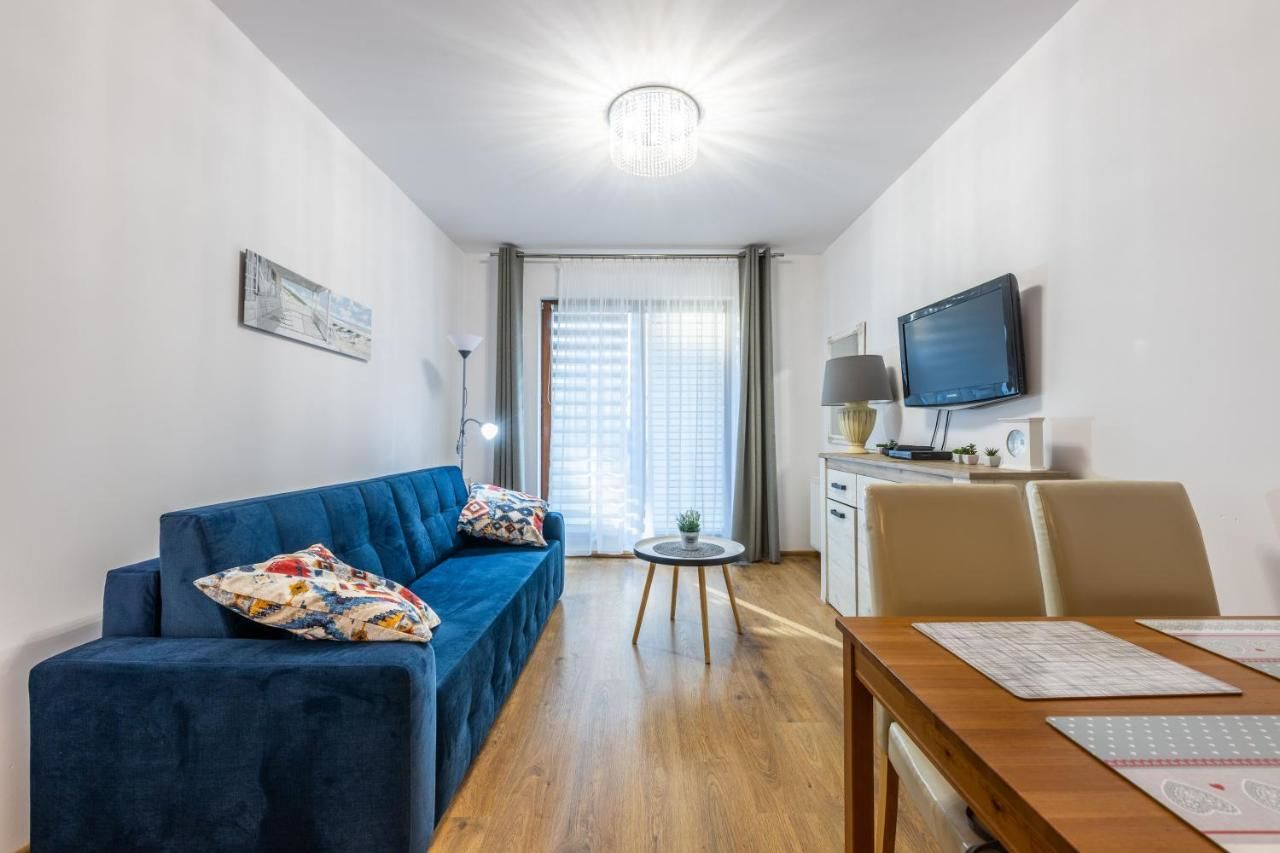 Апартаменты Victus Apartamenty, Apartament Cadena 2 Сопот-4