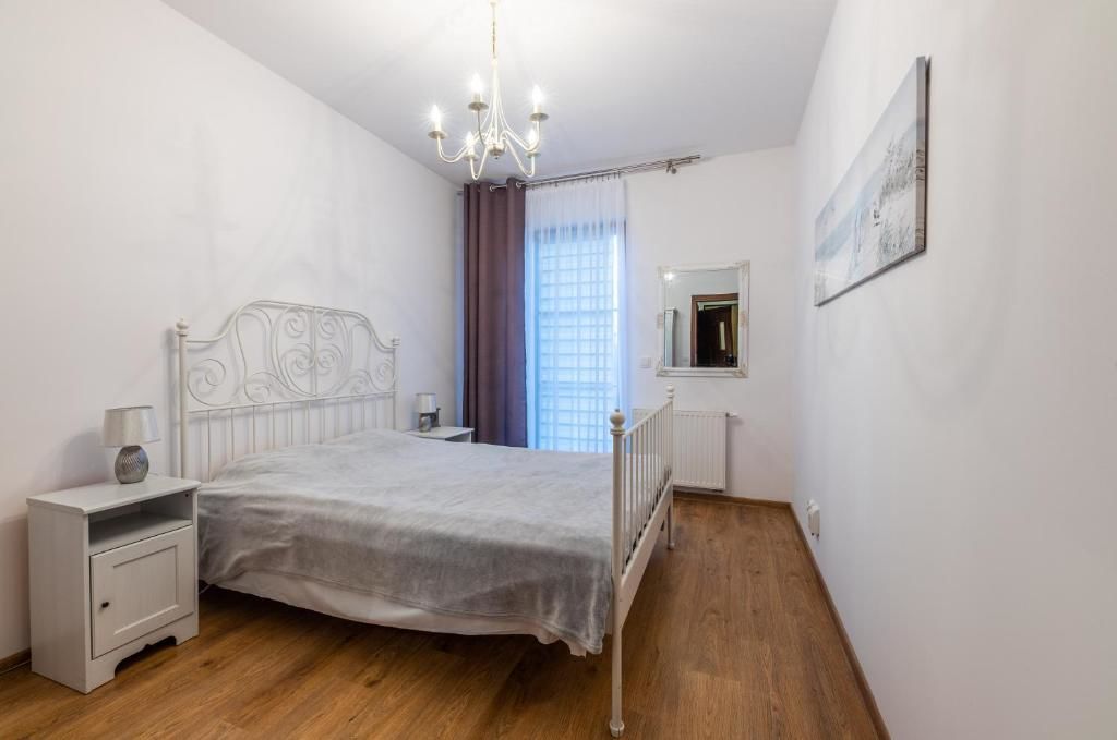 Апартаменты Victus Apartamenty, Apartament Cadena 2 Сопот-21